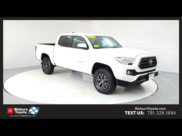 2021 Toyota Tacoma SR5