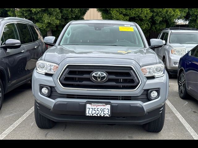 2021 Toyota Tacoma SR5