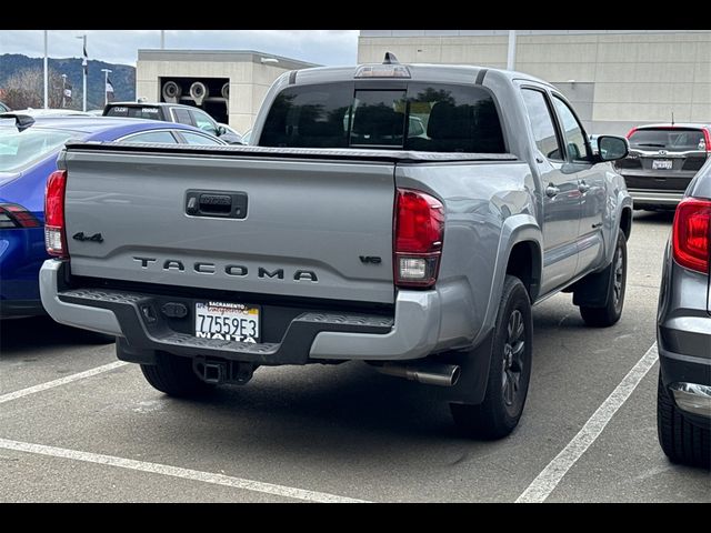 2021 Toyota Tacoma SR5