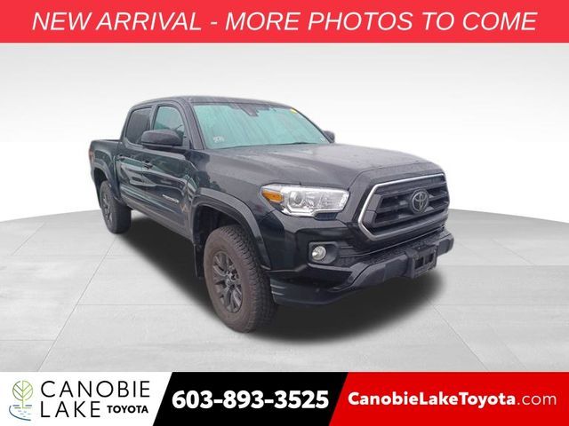 2021 Toyota Tacoma SR5