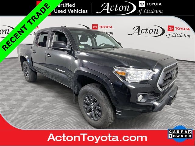 2021 Toyota Tacoma SR