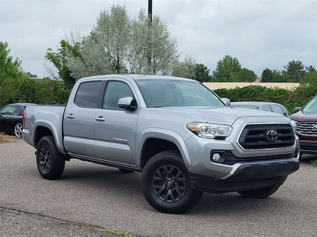 2021 Toyota Tacoma SR