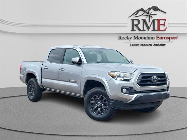 2021 Toyota Tacoma SR