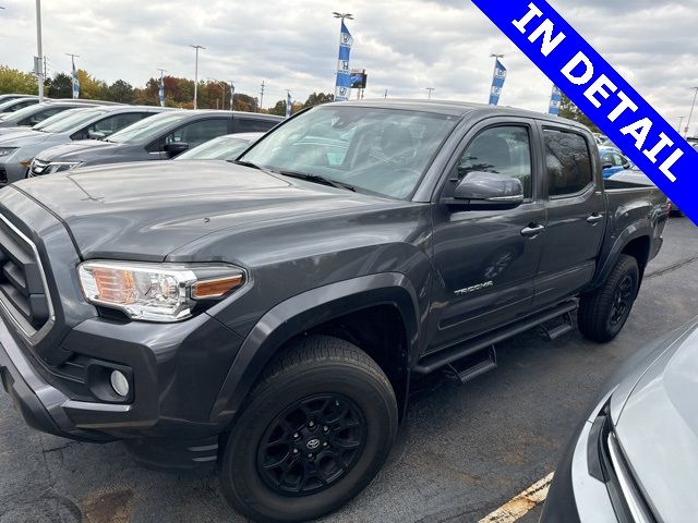 2021 Toyota Tacoma SR5