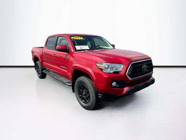 2021 Toyota Tacoma SR5