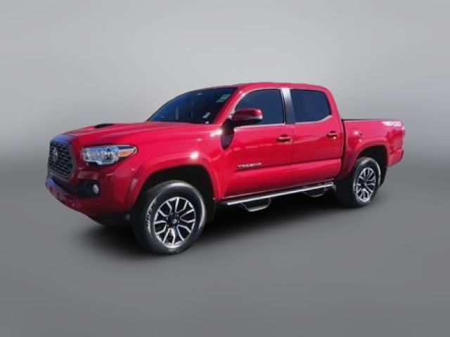 2021 Toyota Tacoma SR5