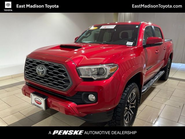 2021 Toyota Tacoma SR5