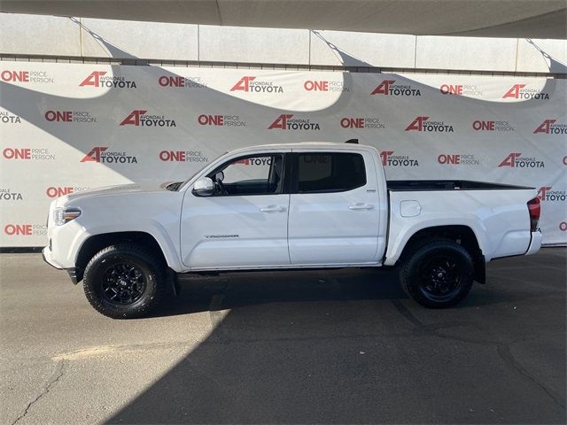 2021 Toyota Tacoma SR5