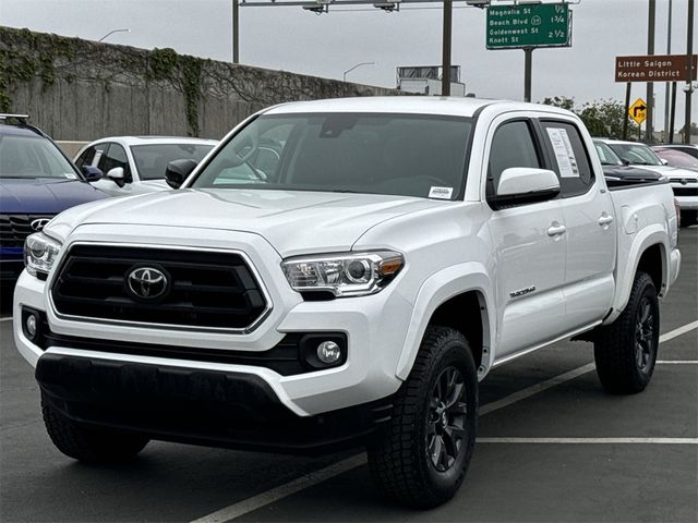 2021 Toyota Tacoma SR5