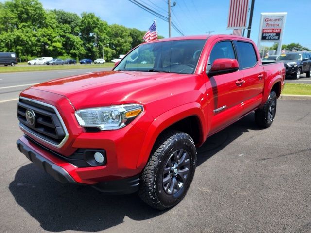 2021 Toyota Tacoma SR5