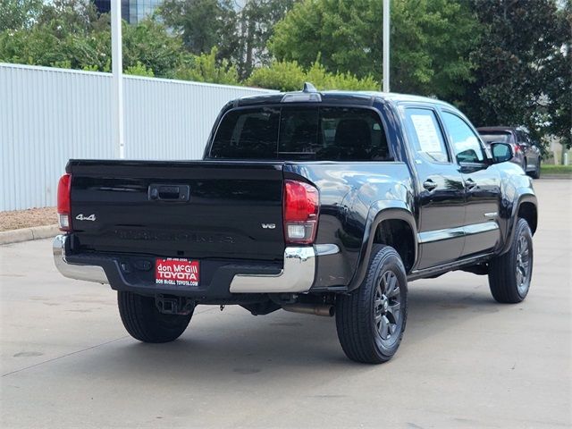 2021 Toyota Tacoma SR5