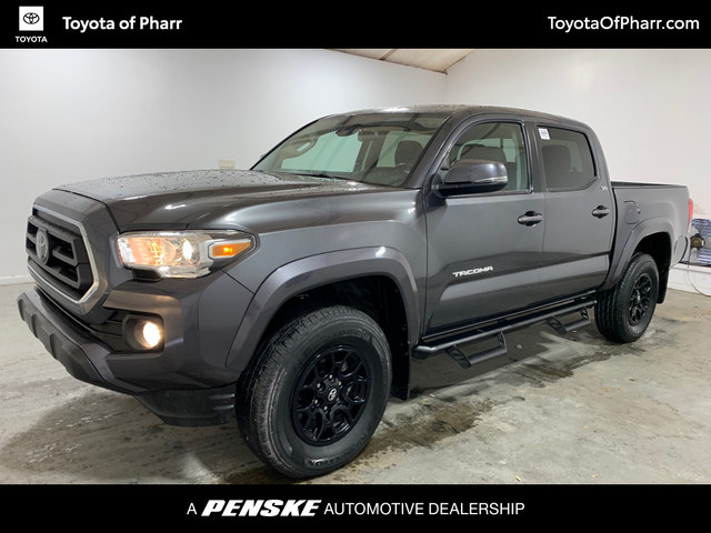 2021 Toyota Tacoma SR5