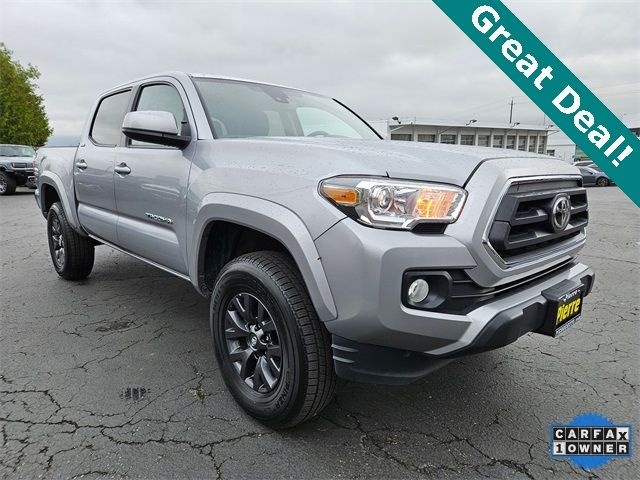 2021 Toyota Tacoma SR5