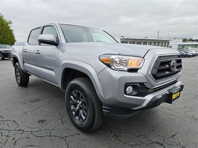 2021 Toyota Tacoma SR5