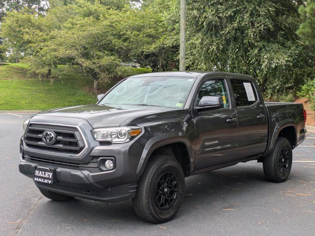 2021 Toyota Tacoma SR5