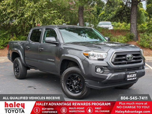 2021 Toyota Tacoma SR5