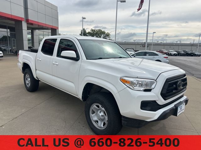 2021 Toyota Tacoma SR