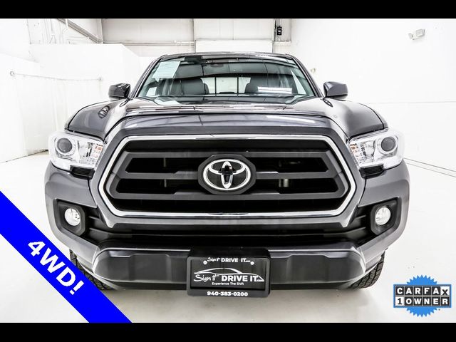 2021 Toyota Tacoma SR5