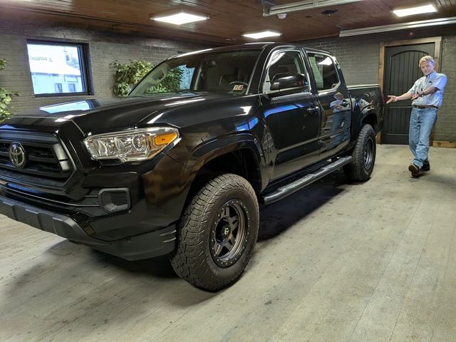 2021 Toyota Tacoma SR5