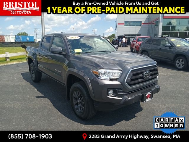 2021 Toyota Tacoma SR5