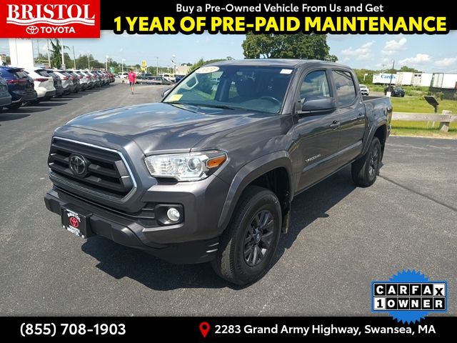 2021 Toyota Tacoma SR5