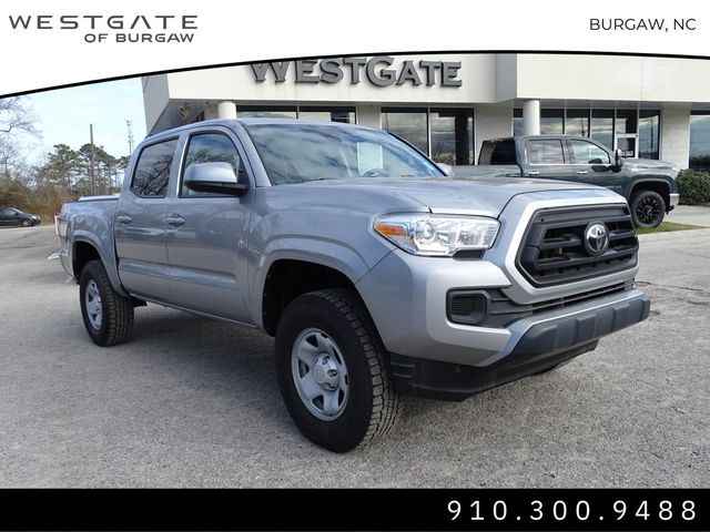 2021 Toyota Tacoma SR5