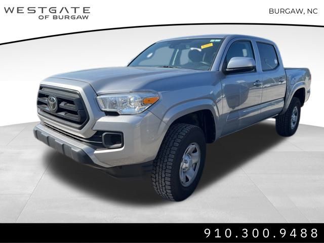 2021 Toyota Tacoma SR5