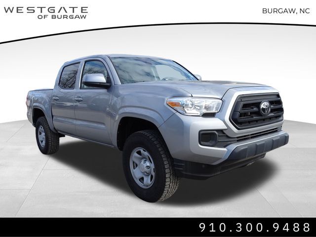 2021 Toyota Tacoma SR5