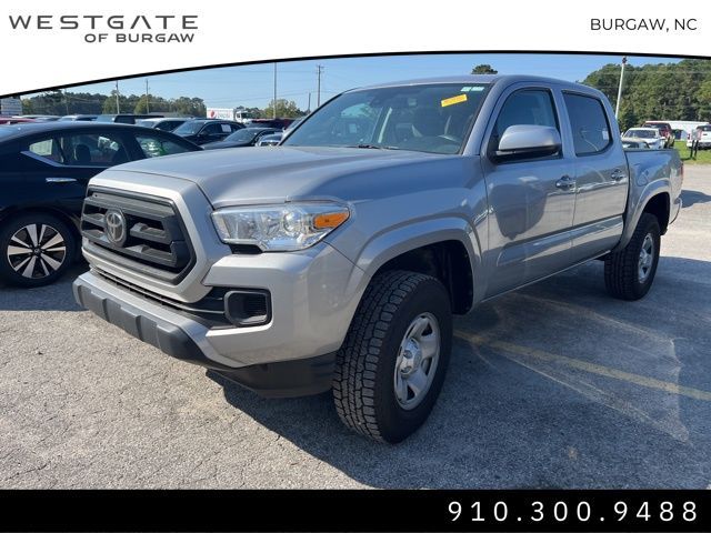 2021 Toyota Tacoma SR5