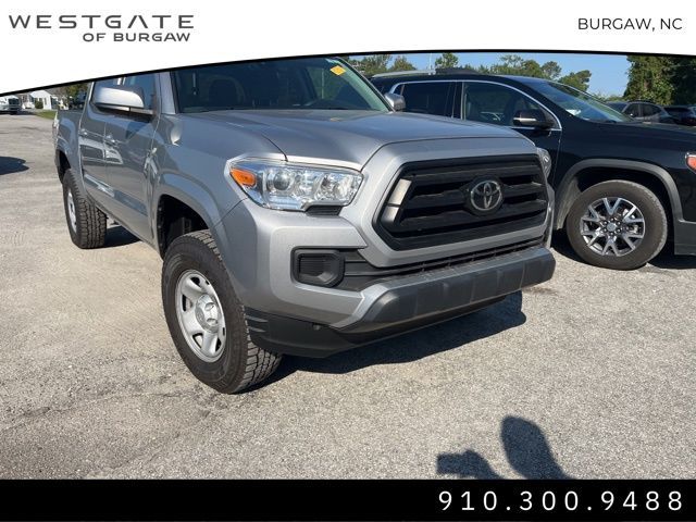 2021 Toyota Tacoma SR5