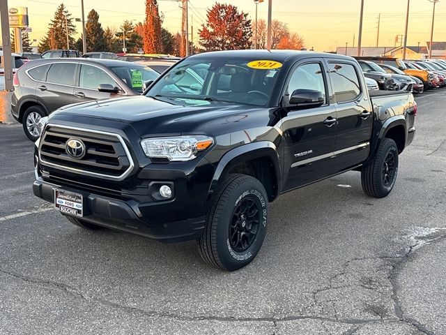 2021 Toyota Tacoma SR5