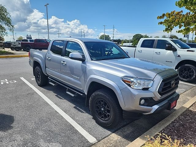 2021 Toyota Tacoma SR5