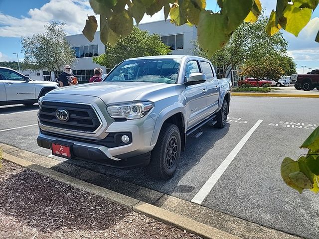 2021 Toyota Tacoma SR5