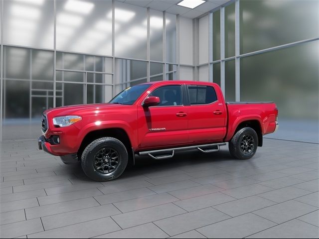 2021 Toyota Tacoma SR5