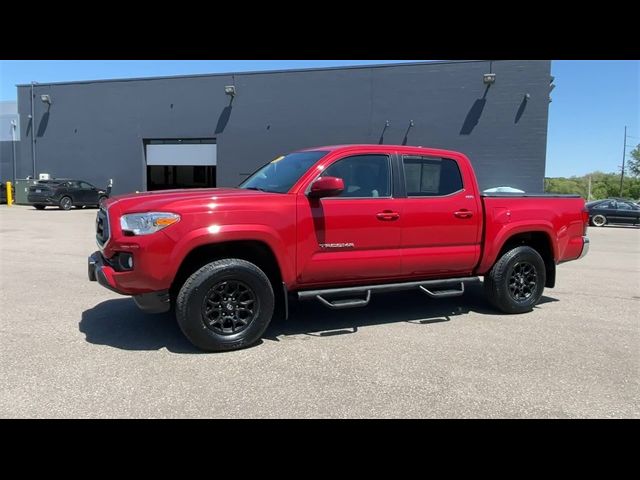 2021 Toyota Tacoma SR5