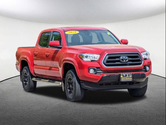 2021 Toyota Tacoma SR5