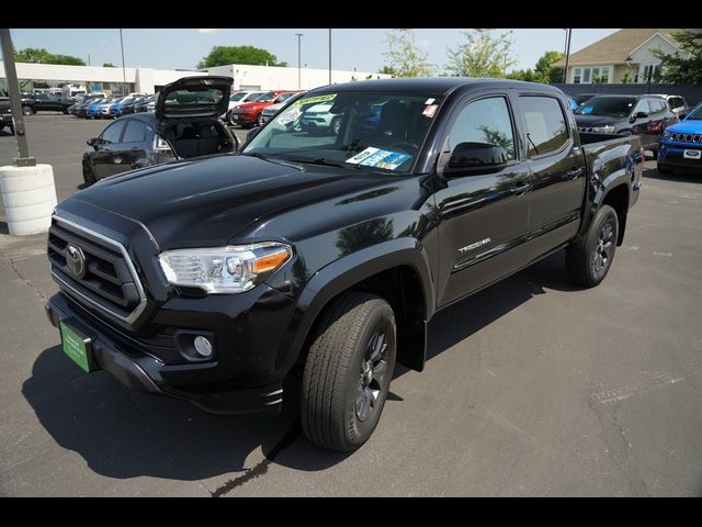 2021 Toyota Tacoma SR5