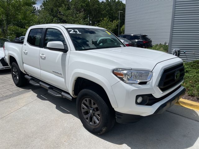 2021 Toyota Tacoma SR5
