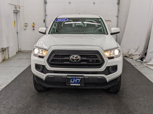 2021 Toyota Tacoma SR