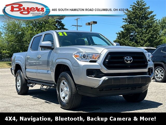 2021 Toyota Tacoma SR5