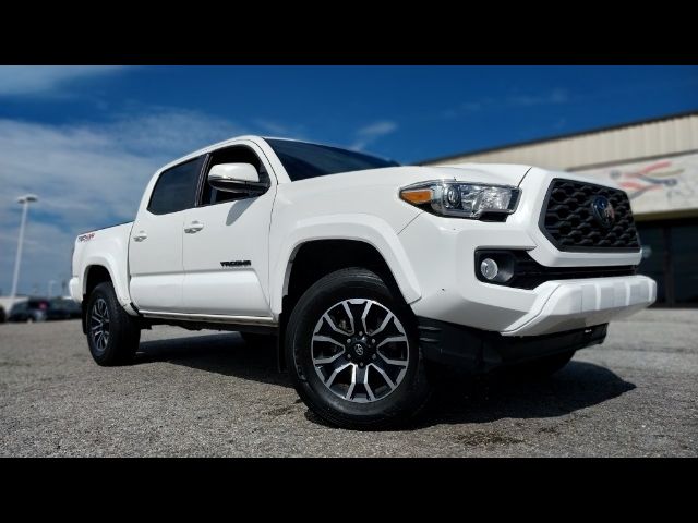 2021 Toyota Tacoma SR5