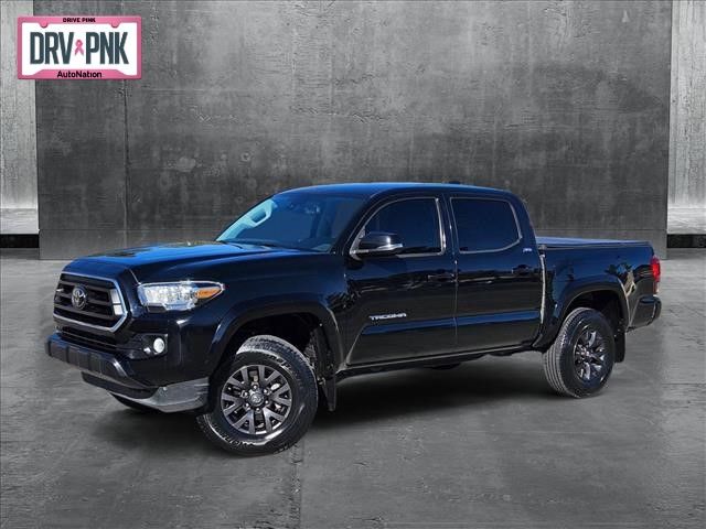 2021 Toyota Tacoma SR5