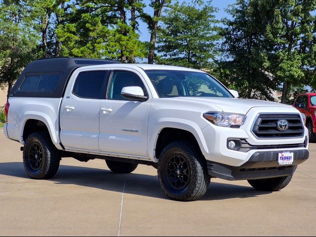 2021 Toyota Tacoma SR5