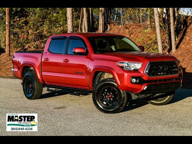 2021 Toyota Tacoma SR5