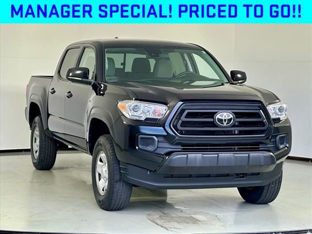 2021 Toyota Tacoma SR5