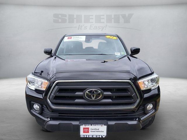 2021 Toyota Tacoma SR5