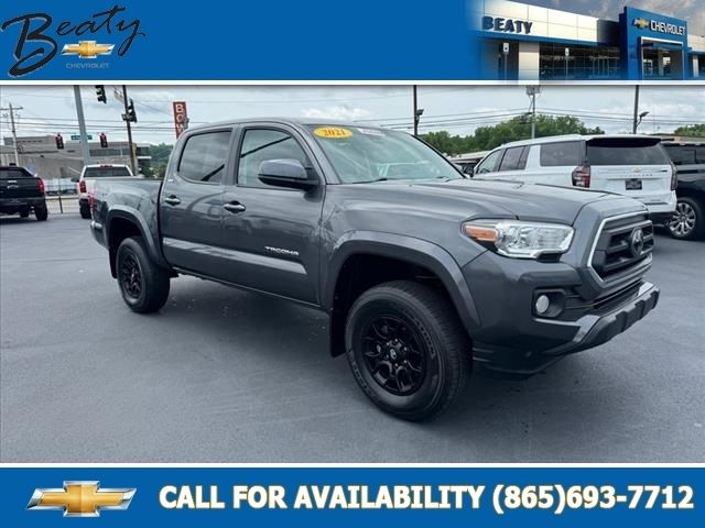 2021 Toyota Tacoma SR5