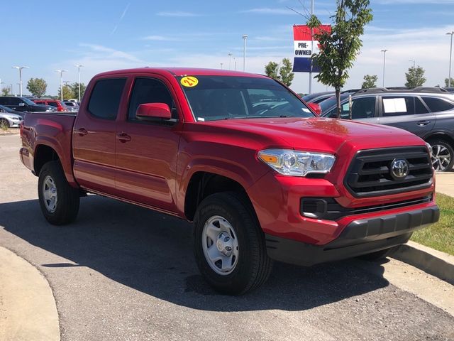 2021 Toyota Tacoma SR