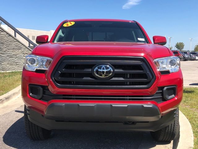 2021 Toyota Tacoma SR