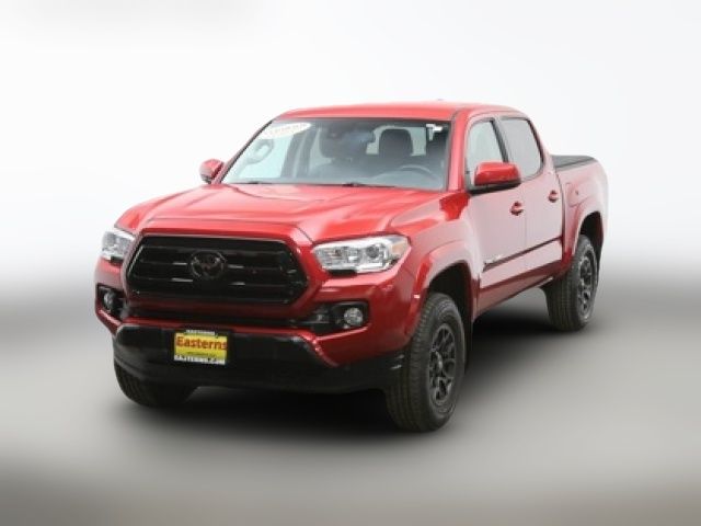 2021 Toyota Tacoma SR5